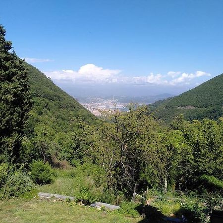 Ca' Do Roccio La Spezia Exterior foto