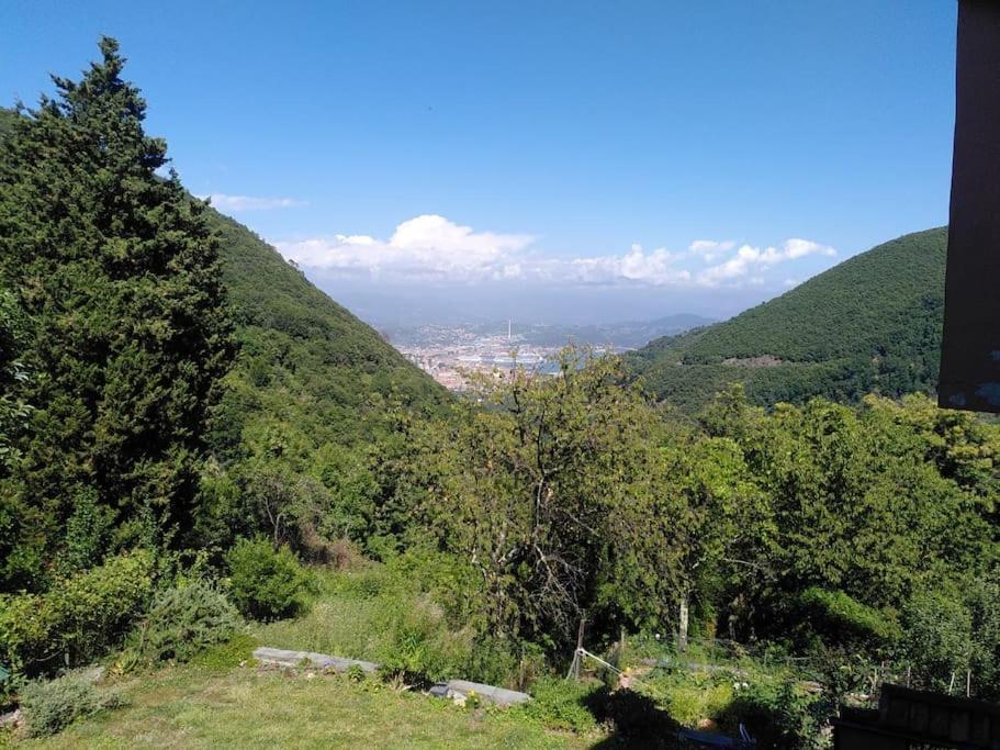 Ca' Do Roccio La Spezia Exterior foto