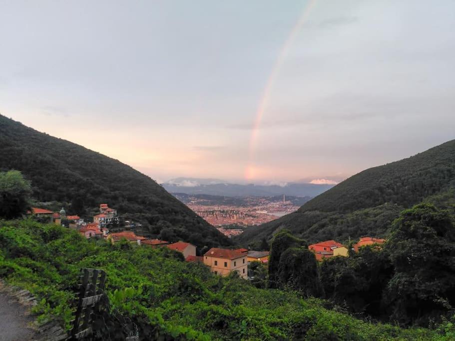 Ca' Do Roccio La Spezia Exterior foto